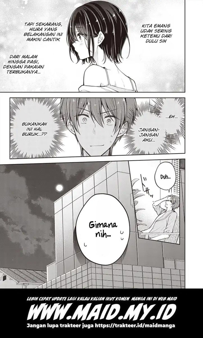 Osananajimi wo Onnanoko ni Shiteshimatta Hanashi